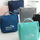 Fashion Travel Cosmetic Bag Organizer Toiletry Bag Men Waterproof Portable