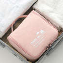Fashion Travel Cosmetic Bag Organizer Toiletry Bag Men Waterproof Portable