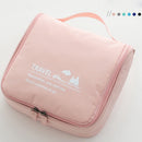Fashion Travel Cosmetic Bag Organizer Toiletry Bag Men Waterproof Portable