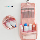 Fashion Travel Cosmetic Bag Organizer Toiletry Bag Men Waterproof Portable