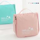 Fashion Travel Cosmetic Bag Organizer Toiletry Bag Men Waterproof Portable