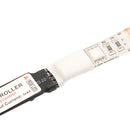 1M SMD5050 USB Waterproof RGB 30 LED  Bar Strip Light TV Computer Background Lighting DC5V