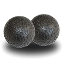 2Pcs Fitness Massage Ball Lacrosse Balls Epp Foot Relax Relieve Fatigue Gym P1L6