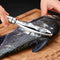 Fish Scale Scraper Scales Scales 304 Stainless Steel to Fish Scales Artifact Kill Fish Tools Kitchen Gadgets