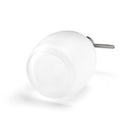Bathroom Soap Dispenser Glass Bottle Head Metal Head Pump Lotion Container  R1X4