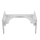 Bathroom Anti Constipation For Kids Foldable Plastic Footstool Squatting Stool Toilet dropshipping