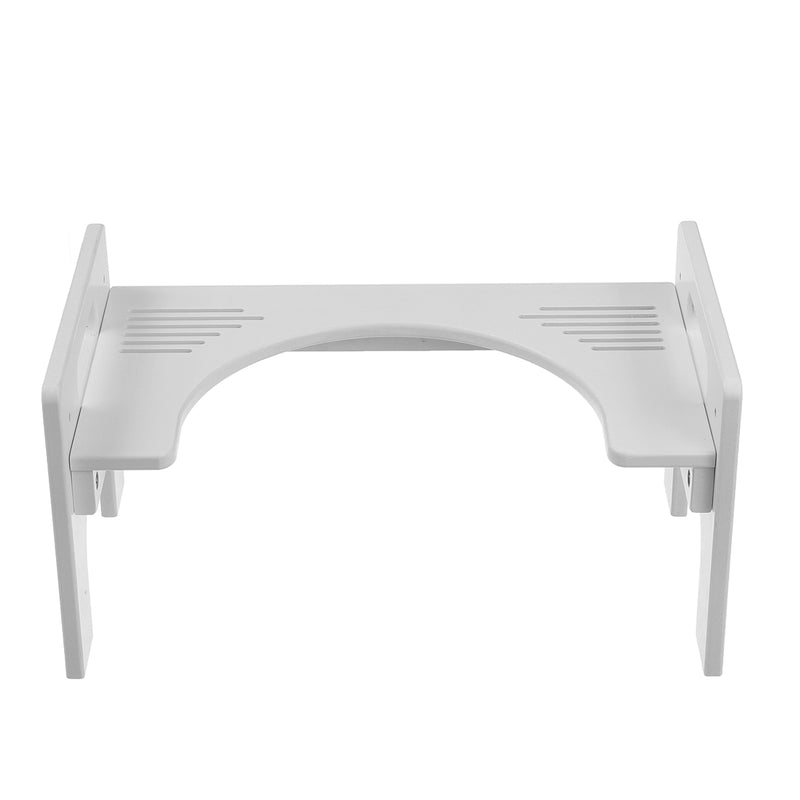 Bathroom Anti Constipation For Kids Foldable Plastic Footstool Squatting Stool Toilet dropshipping