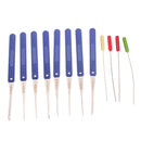 Multi-Function Locksmith Tool Broken Key Retrieval Tool Set