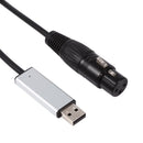 Usb To Dmx Interface Adapter Led Dmx512 Computer Pc Stage Lighting Controll