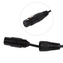 Usb To Dmx Interface Adapter Led Dmx512 Computer Pc Stage Lighting Controll