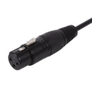 Usb To Dmx Interface Adapter Led Dmx512 Computer Pc Stage Lighting Controll
