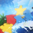 Creative Inflatable Water Mat Baby Patted Pad Baby Inflatable Water Cushion