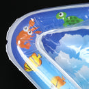 Creative Inflatable Water Mat Baby Patted Pad Baby Inflatable Water Cushion