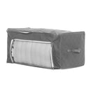 Foldable Storage Bags Clothes Blanket Quilt Storage Bag Sweater Organizer Box Pouch