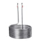 Stainless Steel Wort Chiller Cooling Coil Tube Malt Juice Cooler For Homebrew