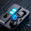 Wireless Earbuds Bluetooth 5.0 Earphones Contact Control Tws Gaming Headset
