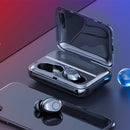 Wireless Earbuds Bluetooth 5.0 Earphones Contact Control Tws Gaming Headset