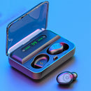 Wireless Earbuds Bluetooth 5.0 Earphones Contact Control Tws Gaming Headset
