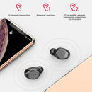 Wireless Earbuds Bluetooth 5.0 Earphones Contact Control Tws Gaming Headset