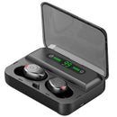 Wireless Earbuds Bluetooth 5.0 Earphones Contact Control Tws Gaming Headset