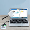 2X(Sata To Usb 3.0 Adapter, Usb 3.0 To Sata for 2.5 Inch Sata Ssd/Hdd Drive