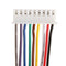 10PCS 9Pin 8S Terminal Wire Balance Charger Male/Female JST-XH Connector Wire