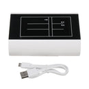Digital Screen USB Rechargeable TVOC HCHO Formaldehyde Tester Air Quality Detector