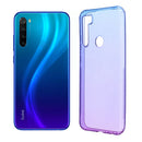 Bakeey Gradient Color Shockproof Soft TPU Protective Case for Xiaomi Redm Note 8