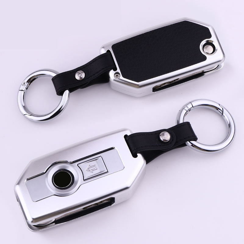 Motorcycle Key Case Cover Aluminium Alloy For BMW R1200GS ADV F850GS F750GS K1600GS CNC Key Case 2015 2016 2017 2018 2019 2020
