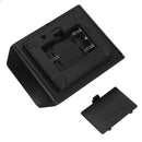 76-108MHz FM Radio Alarm Clock Charger for Mobile Phone