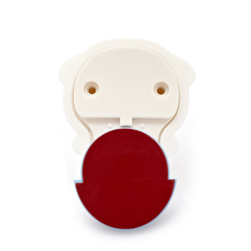 Beideli Dog Shape 180 Degree Rotation Baby Child Security Pinch Guard Injury Preventor Door Stopper