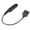 Walkie Talkie Cable Adapter For Baofeng BF-9700 A-58 UV-XR UV-5S GT-3WP UV-9R