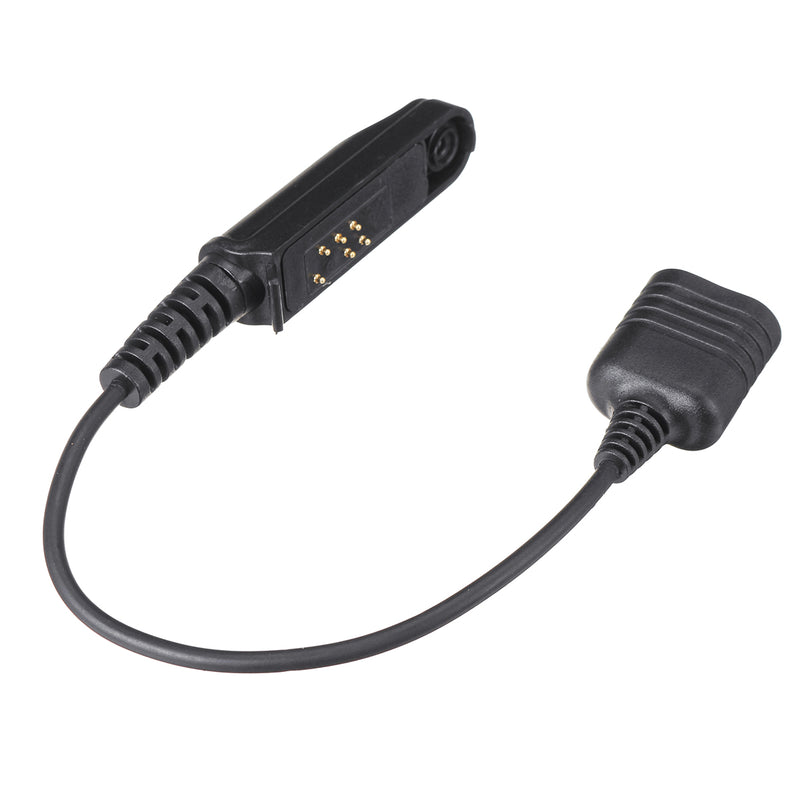 Walkie Talkie Cable Adapter For Baofeng BF-9700 A-58 UV-XR UV-5S GT-3WP UV-9R