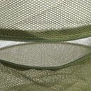 ZANLURE Large 4 Tier Shelf Hydroponic Hanging Growing Herb Dry Rack Drying Net 3yue Fishing Net