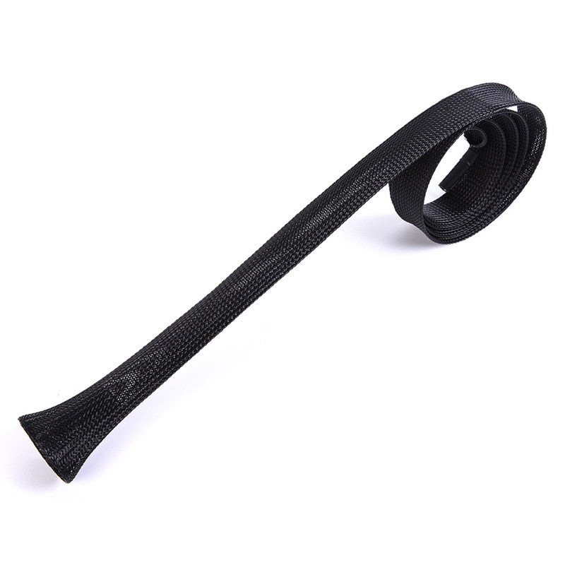 LEO 27998 1 Piece Spinning Casting Fishing Rod Cover Extensible Protective Fishing Rod Cover Sleeve