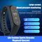 M4 Smart Band Wristband Health Heart Rate Blood Pressure Health Rate Monito Z7G5