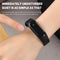 M4 Smart Band Wristband Health Heart Rate Blood Pressure Health Rate Monito Z7G5