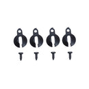 4 Led White Light with Lampshade for 1/10 Traxxas Hsp Rc Crawler Accessory  T8L2