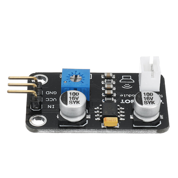 3Pcs Speaker Module Power Amplifier Music Player Module Electronic Building Blocks For