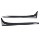 Car Rear Window Side Spoiler Wing Left and Right