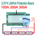 4S 3.2V Lifepo4 Lithium Iron Phosphate Protection Board 12.8V High Current