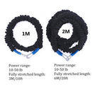 Fitness Resistance Bungee Band With Adjustable Belt Speed Training Tool For