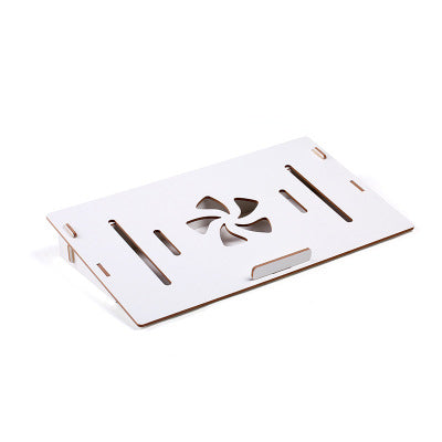 Multifunction Simple And Practica CPU Cooling Laptop Stand