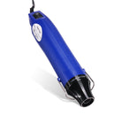220V 200C/390F Soft Clay Hot Air G un Heat Shrinkable Sheet Setting Tool Rubber Stamp DIY Tool Thermal Blower UK Plug