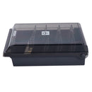 Large Capacity Business Card Organizer File Name Card Case Holder Card Stor
