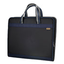 Kobest F6116 Oxford Cloth Multilayer Folder Student Paper Clamp Classification Office Information File Bag