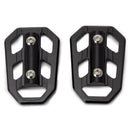 Motorcycle Billet Mx Wide Foot Pegs Pedals Rest Footpegs for Bmw R1200Gs R1 Z8U2