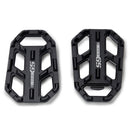 Motorcycle Billet Mx Wide Foot Pegs Pedals Rest Footpegs for Bmw R1200Gs R1 Z8U2