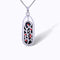 Elegant Metal Necklace Watch Band for Xiaomi miband 3