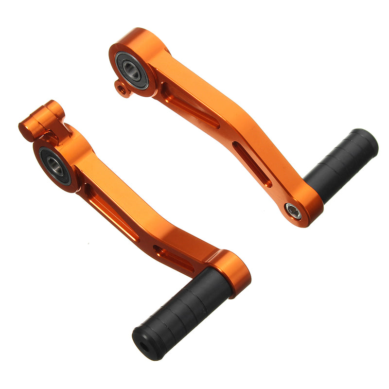 Brake Clutch Gear Pedal Lever CNC Aluminium For KTM DUKE 125 200 390 2013-2014